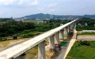 襄阳西金铁路